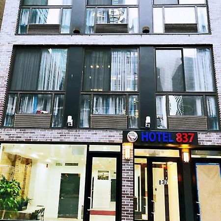 Hotel 837 New York Exterior photo