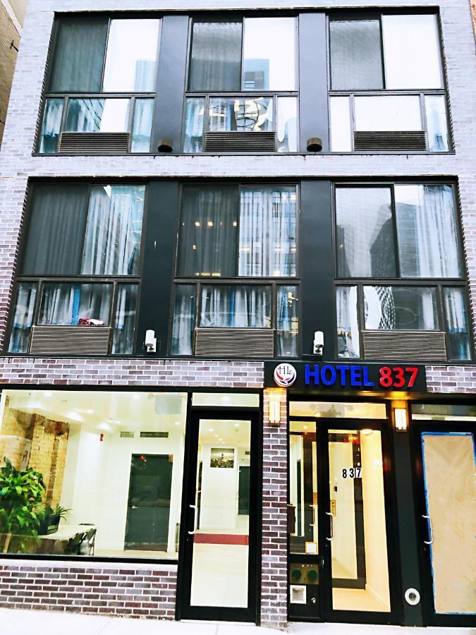 Hotel 837 New York Exterior photo